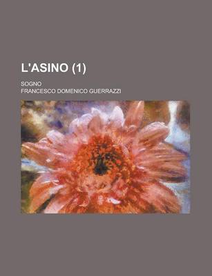 Book cover for L'Asino; Sogno (1 )