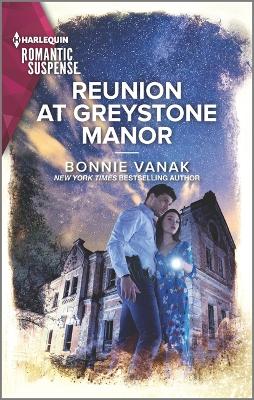 Book cover for Reunion at Greystone Manor