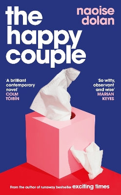 Book cover for The Happy Couple