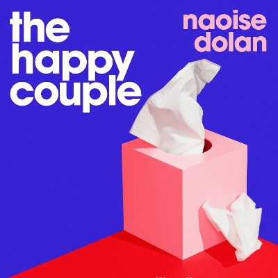 Book cover for The Happy Couple