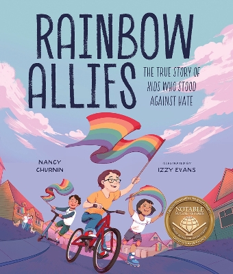 Book cover for Rainbow Allies