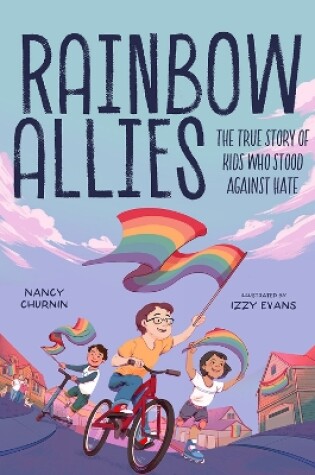 Cover of Rainbow Allies