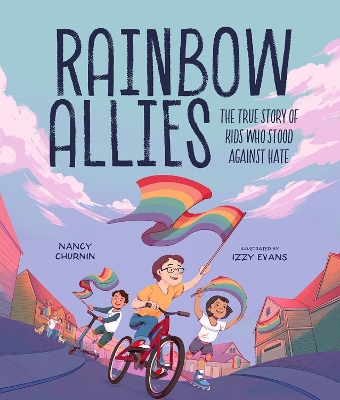 Book cover for Rainbow Allies