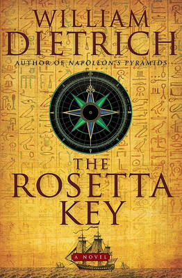 Book cover for The Rosetta Key