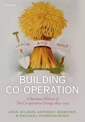 Book cover for Building Co-operation