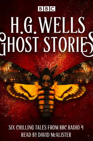 Cover of Ghost Stories by H G Wells