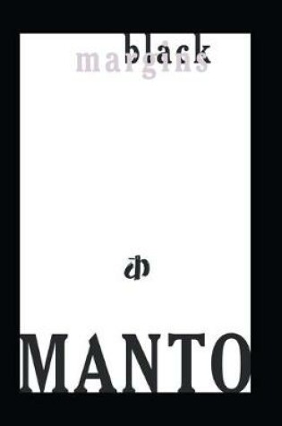 Cover of Black Marhins Manto