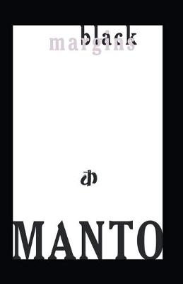 Book cover for Black Marhins Manto