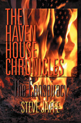 Book cover for The Haven House Chronicles, The Conspiracy