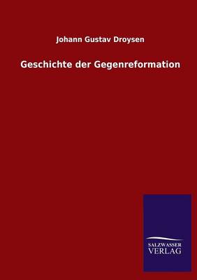 Book cover for Geschichte Der Gegenreformation