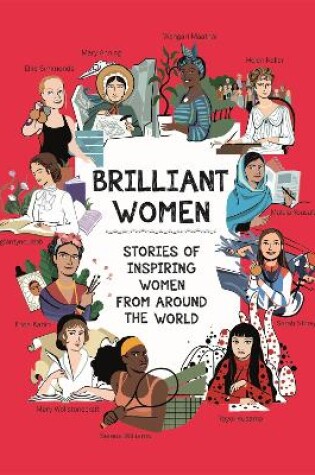 Cover of Brilliant Women