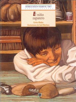 Cover of Historias de Mexico. Volumen VIII