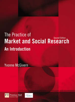 Book cover for Valuepack:The Practice of Market and Social Research:An Introduction/Research Methods of Business Students