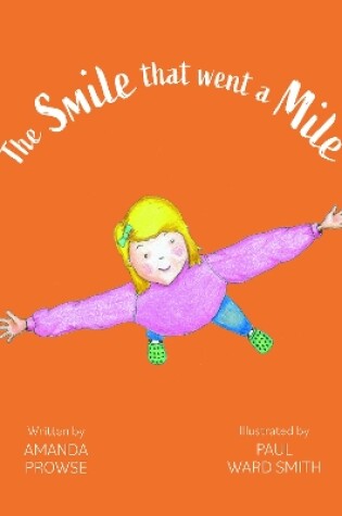 Cover of The Smile that went a Mile