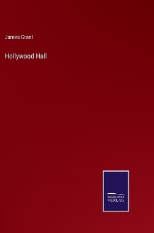 Cover of Hollywood Hall