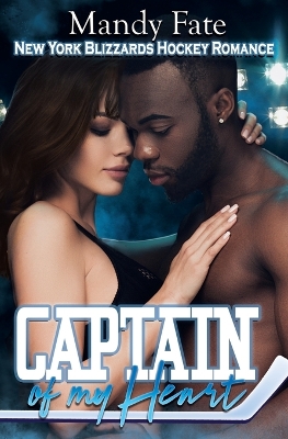 Book cover for Captain of My Heart