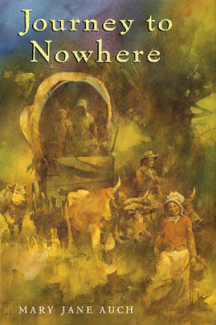 Cover of Journey to Nowhere