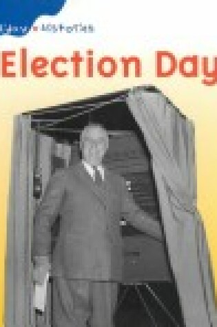 Cover of Election Day