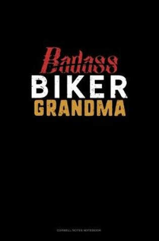 Cover of Badass Biker Grandma