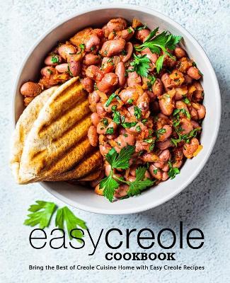 Book cover for Easy Creole Cookbook