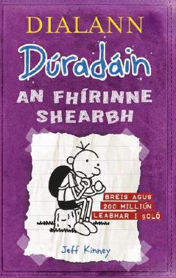 Book cover for Dialann Duradain