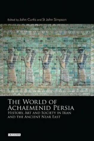 Cover of The World of Achaemenid Persia