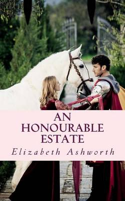 Book cover for An Honourable Estate