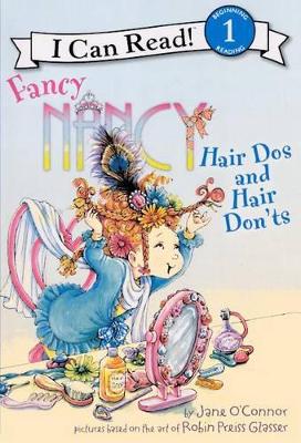 Book cover for Hair Dos and Hair Don'ts