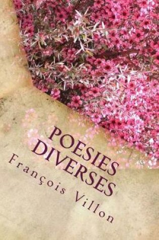 Cover of Poesies diverses