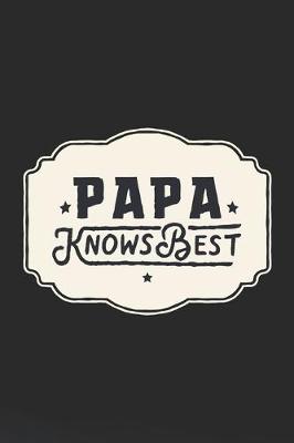Book cover for Papa Knows Best