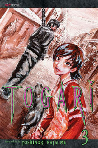 Cover of Togari, Vol. 3