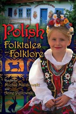 Cover of Polish Folktales and Folklore