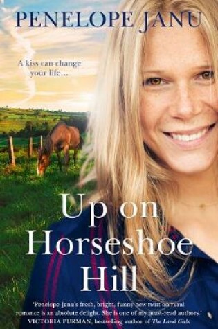 Cover of Up on Horseshoe Hill