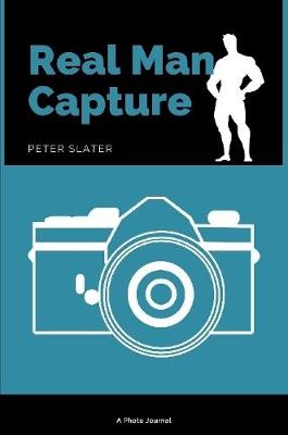 Book cover for Real Man Capture