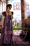Book cover for Tempting the Footman