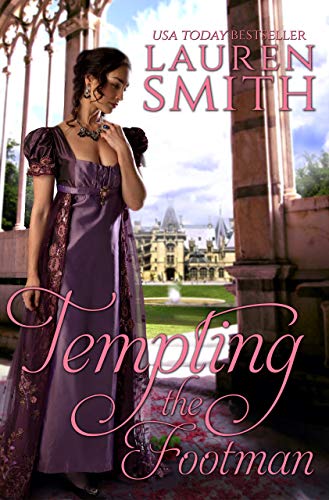 Cover of Tempting the Footman
