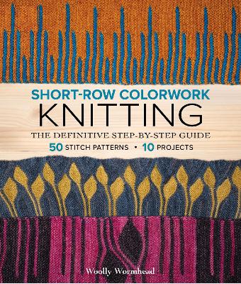 Book cover for Short-Row Colorwork Knitting