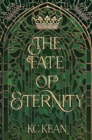 Cover of The Fate of Eternity