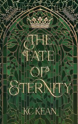 Book cover for The Fate of Eternity