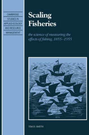 Cover of Scaling Fisheries