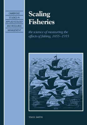 Book cover for Scaling Fisheries