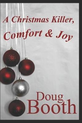Book cover for A Christmas Killer, Comfort & Joy