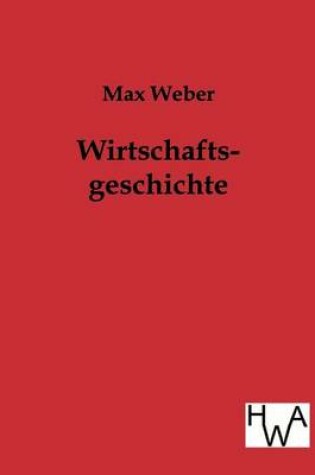 Cover of Wirtschaftsgeschichte