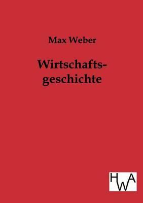 Book cover for Wirtschaftsgeschichte