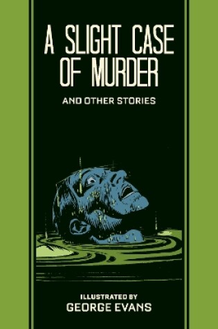Cover of A Slight Case of Murder and Other Stories