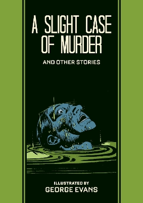Book cover for A Slight Case of Murder and Other Stories