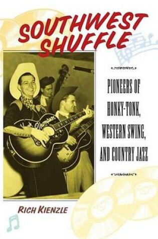 Cover of Southwest Shuffle