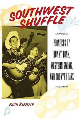 Book cover for Southwest Shuffle