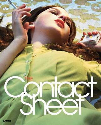 Book cover for The Contact Sheet