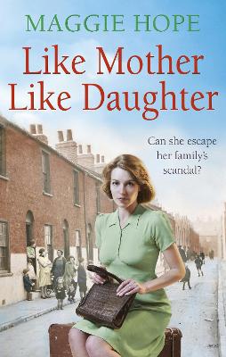 Book cover for Like Mother, Like Daughter